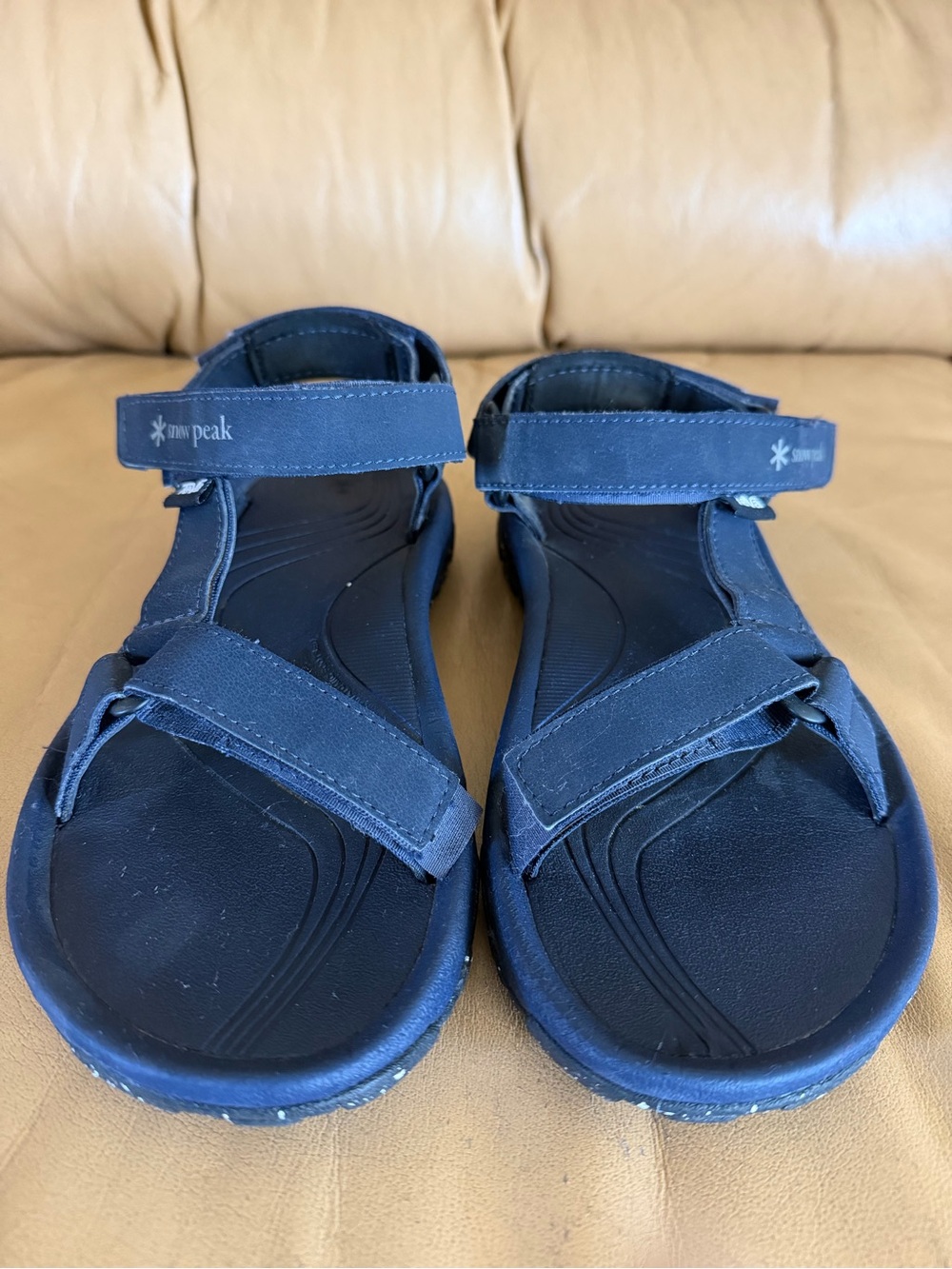Teva × Snow Peak Collaboration Sandals – Women’s US 6 / 23cm